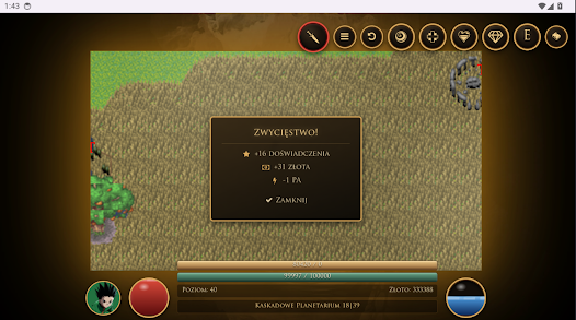 Screen z gry 2